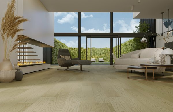 Паркетная доска Quartz Parquet Классик 5 мм Дуб Шампань 414 в #REGION_NAME_DECLINE_PP#