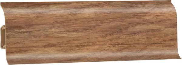 Пластиковый плинтус Bonkeel Color BC6022 (60х25х2200 мм) в #REGION_NAME_DECLINE_PP#